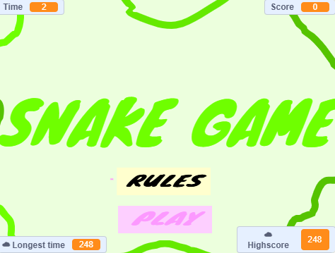 Snake Game